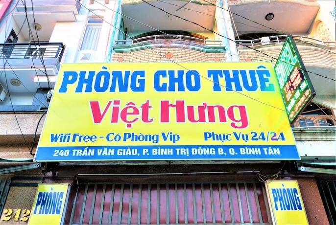 Imagen de los exteriores del Hotel Viet Hung. Foto 7