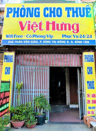 Imagen general del Hotel Viet Hung. Foto 2