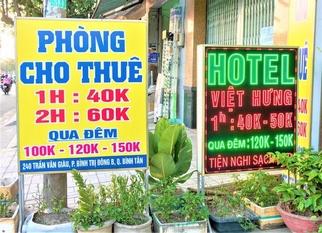 Imagen de los exteriores del Hotel Viet Hung. Foto 8