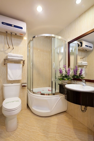 Imagen de la habitación del Hotel Viet Premium Hotel by Lake View Hospitality. Foto 6
