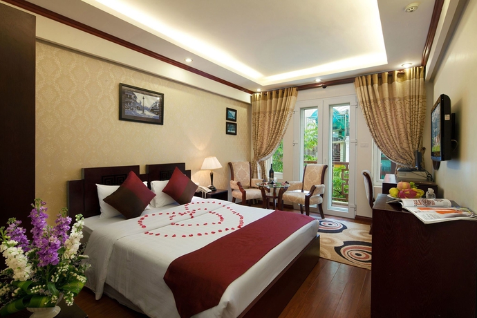 Imagen de la habitación del Hotel Viet Premium Hotel by Lake View Hospitality. Foto 9