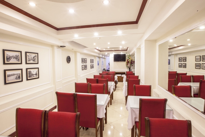 Imagen del bar/restaurante del Hotel Viet Premium Hotel by Lake View Hospitality. Foto 4