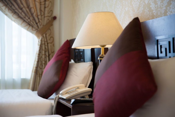Imagen de la habitación del Hotel Viet Premium Hotel by Lake View Hospitality. Foto 10