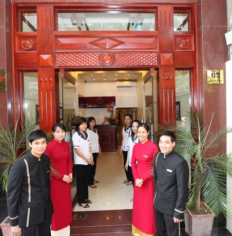 Imagen general del Hotel Viet Premium Hotel by Lake View Hospitality. Foto 2