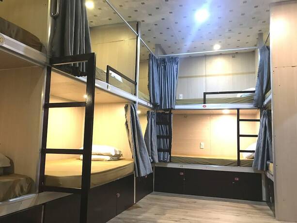 Imagen general del Hotel Viet Star Buffet Club And Marvel Hostel. Foto 3