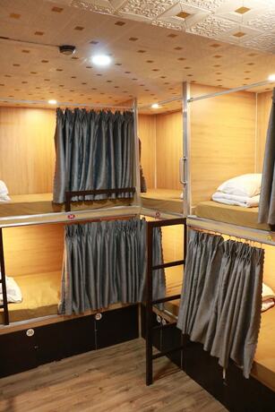 Imagen general del Hotel Viet Star Buffet Club And Marvel Hostel. Foto 10