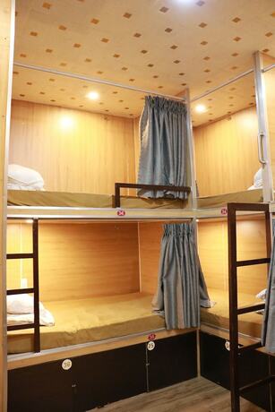Imagen general del Hotel Viet Star Buffet Club And Marvel Hostel. Foto 11