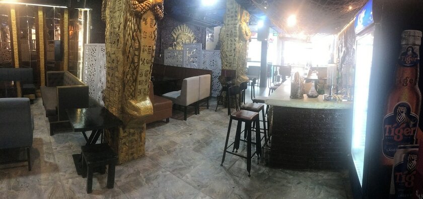 Imagen general del Hotel Viet Star Buffet Club And Marvel Hostel. Foto 13