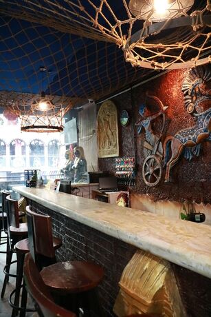 Imagen general del Hotel Viet Star Buffet Club And Marvel Hostel. Foto 16