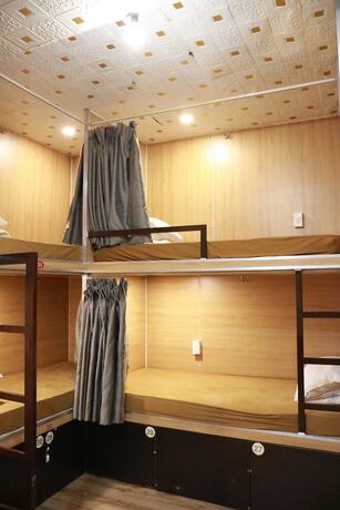 Imagen de la habitación del Hotel Viet Star Buffet Club And Marvel Hostel. Foto 18