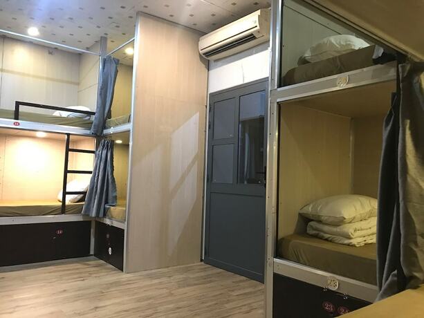 Imagen de la habitación del Hotel Viet Star Buffet Club And Marvel Hostel. Foto 20