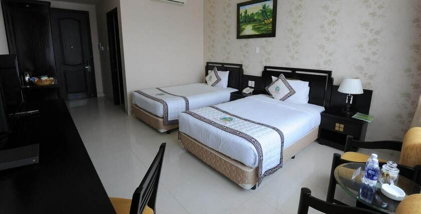 Imagen general del Hotel Viet Uc. Foto 5