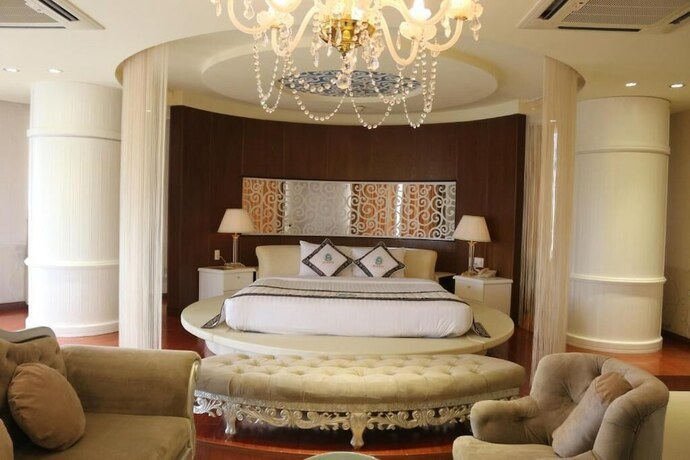 Imagen general del Hotel Viet Uc. Foto 9