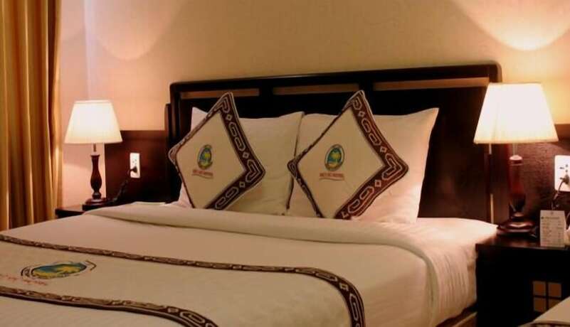 Imagen general del Hotel Viet Uc. Foto 10