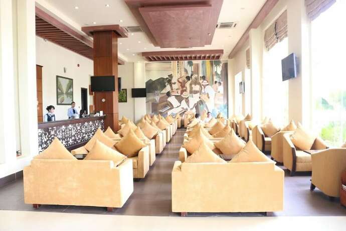 Imagen general del Hotel Viet Uc. Foto 11