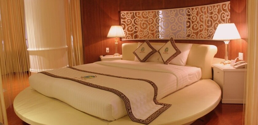 Imagen de la habitación del Hotel Viet Uc. Foto 17