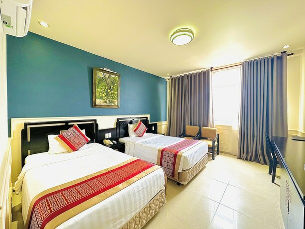 Imagen de la habitación del Hotel Viet Uc. Foto 18