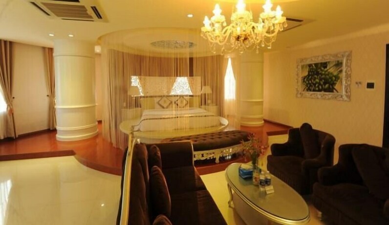 Imagen de la habitación del Hotel Viet Uc. Foto 19