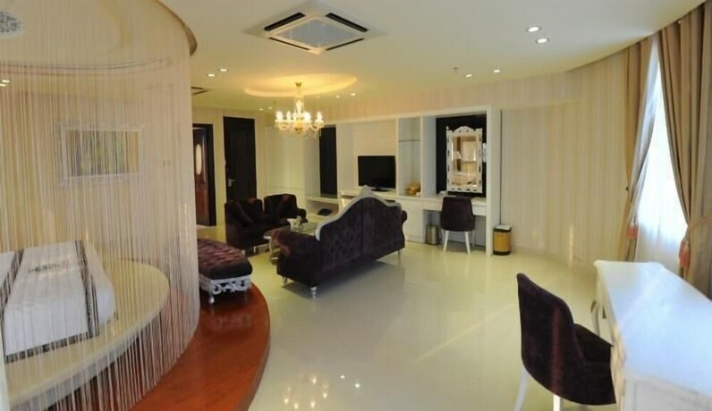 Imagen de la habitación del Hotel Viet Uc. Foto 21