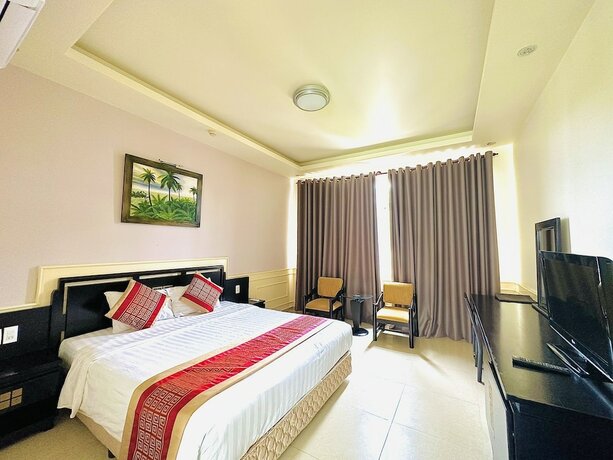 Imagen de la habitación del Hotel Viet Uc. Foto 24
