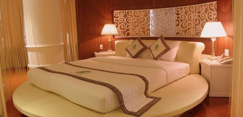 Imagen de la habitación del Hotel Viet Uc. Foto 27