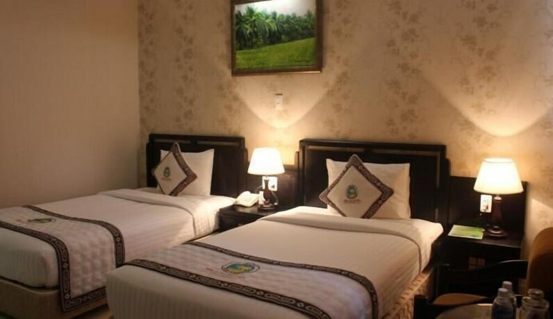 Imagen de la habitación del Hotel Viet Uc. Foto 28