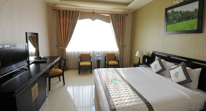 Imagen de la habitación del Hotel Viet Uc. Foto 32