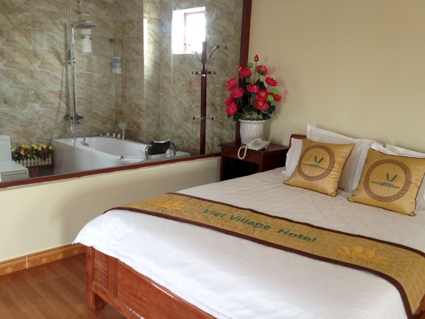 Imagen de la habitación del Hotel Viet Village and Travel. Foto 4
