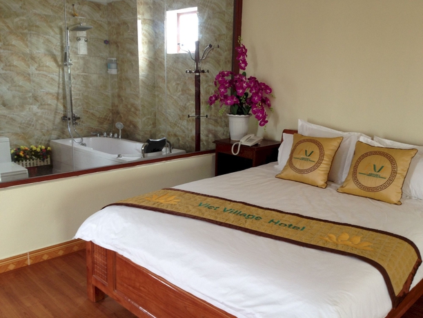 Imagen de la habitación del Hotel Viet Village and Travel. Foto 8