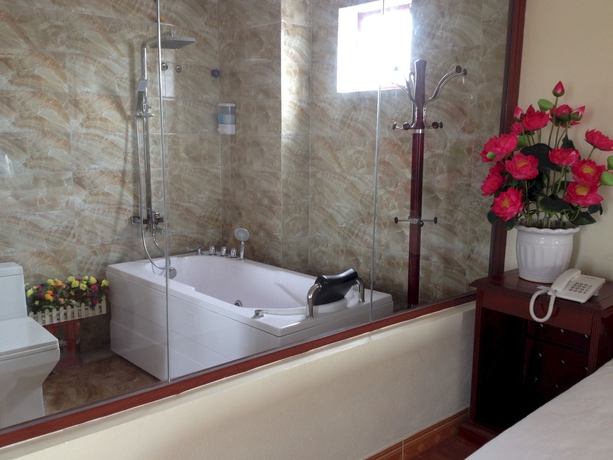 Imagen de la habitación del Hotel Viet Village and Travel. Foto 9