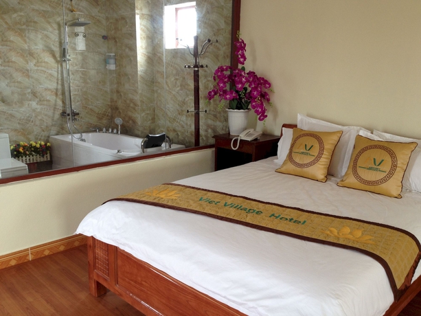 Imagen de la habitación del Hotel Viet Village and Travel. Foto 11