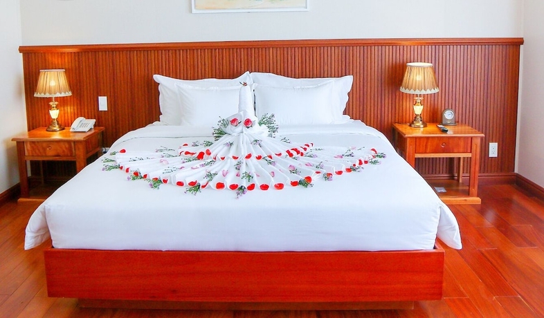 Imagen de la habitación del Hotel Vietnam Taste Quy Nhon - Beachfront. Foto 2