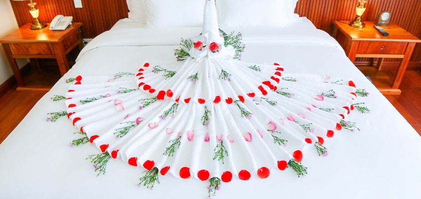 Imagen de la habitación del Hotel Vietnam Taste Quy Nhon - Beachfront. Foto 3