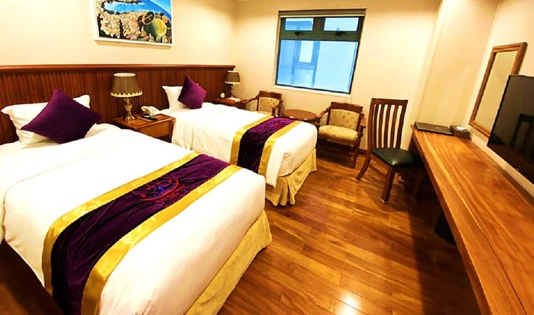 Imagen de la habitación del Hotel Vietnam Taste Quy Nhon - Beachfront. Foto 4