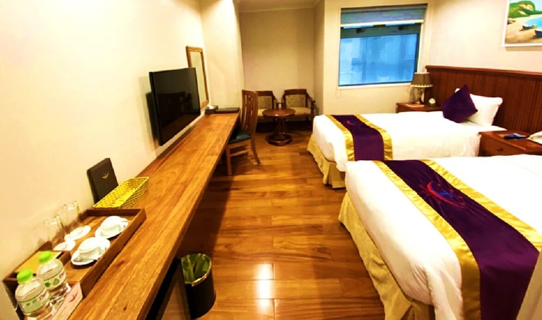Imagen de la habitación del Hotel Vietnam Taste Quy Nhon - Beachfront. Foto 5
