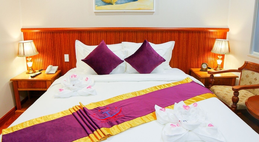 Imagen de la habitación del Hotel Vietnam Taste Quy Nhon - Beachfront. Foto 9
