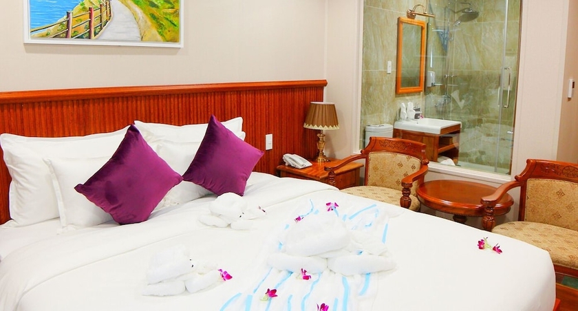 Imagen de la habitación del Hotel Vietnam Taste Quy Nhon - Beachfront. Foto 10