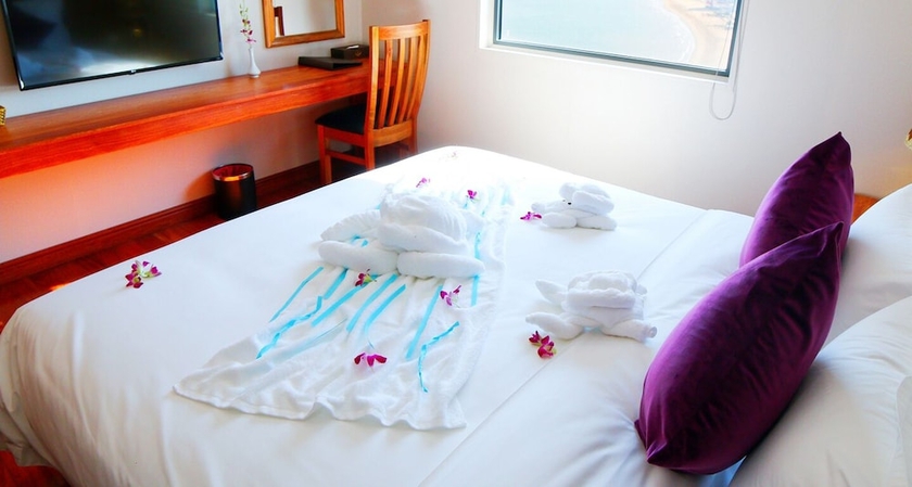 Imagen de la habitación del Hotel Vietnam Taste Quy Nhon - Beachfront. Foto 11