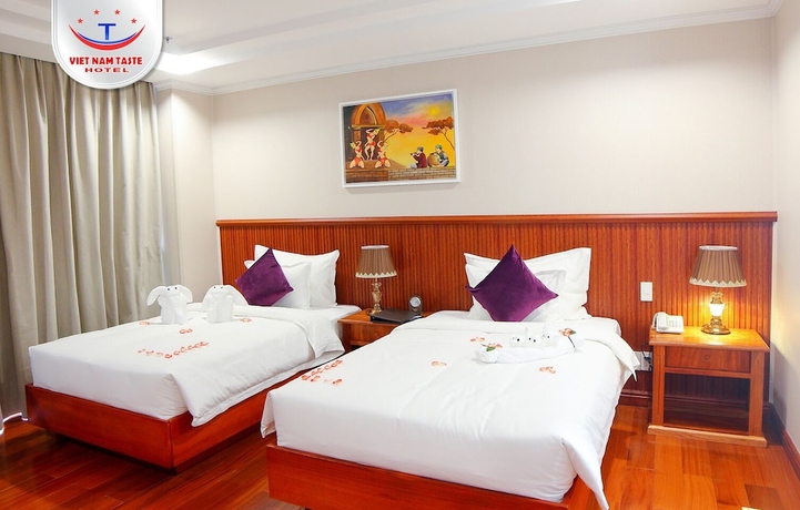 Imagen de la habitación del Hotel Vietnam Taste Quy Nhon - Beachfront. Foto 12