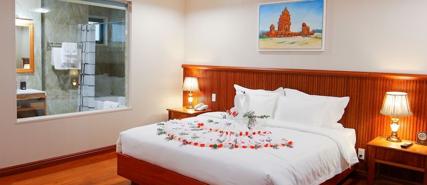 Imagen de la habitación del Hotel Vietnam Taste Quy Nhon - Beachfront. Foto 13