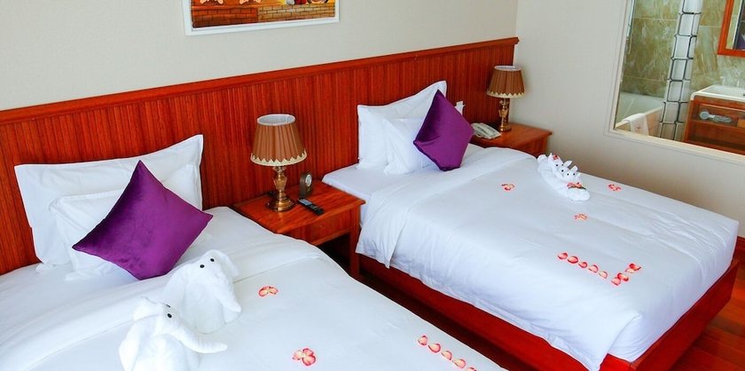 Imagen de la habitación del Hotel Vietnam Taste Quy Nhon - Beachfront. Foto 15