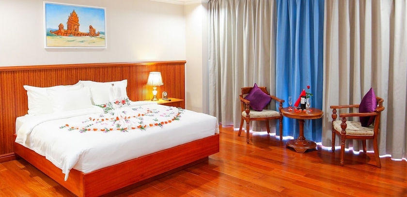 Imagen de la habitación del Hotel Vietnam Taste Quy Nhon - Beachfront. Foto 16