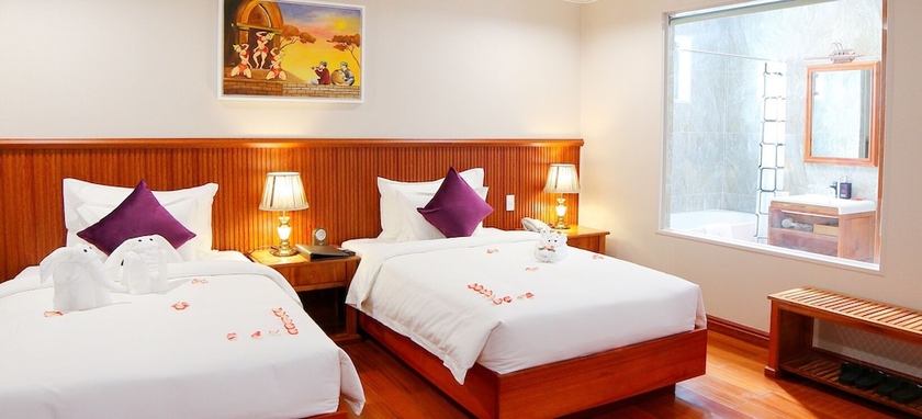 Imagen de la habitación del Hotel Vietnam Taste Quy Nhon - Beachfront. Foto 17