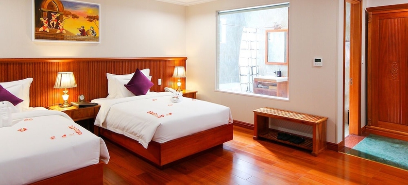 Imagen de la habitación del Hotel Vietnam Taste Quy Nhon - Beachfront. Foto 18