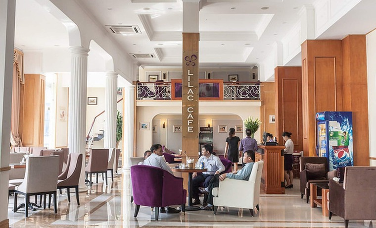 Imagen de la habitación del Hotel Vietnam Trade Union In Hanoi. Foto 4