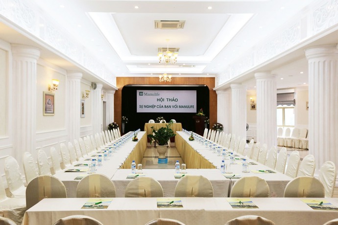 Imagen de la habitación del Hotel Vietnam Trade Union In Hanoi. Foto 8