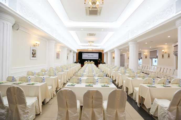 Imagen de la habitación del Hotel Vietnam Trade Union In Hanoi. Foto 10