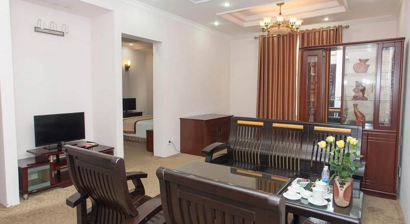 Imagen de la habitación del Hotel Vietnam Trade Union In Hanoi. Foto 11