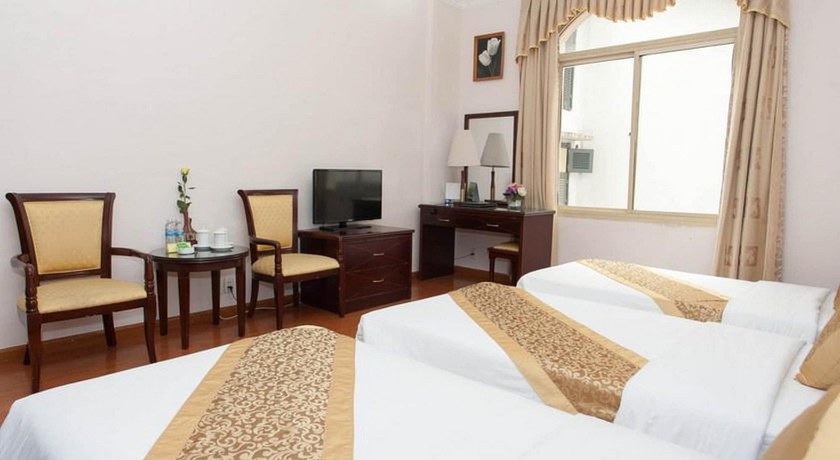 Imagen de los interiores del Hotel Vietnam Trade Union In Hanoi. Foto 20