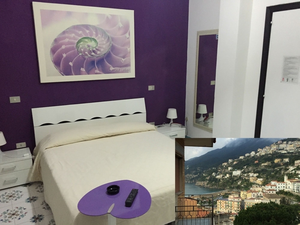 Imagen de la habitación del Hotel Vietri Coast. Foto 5